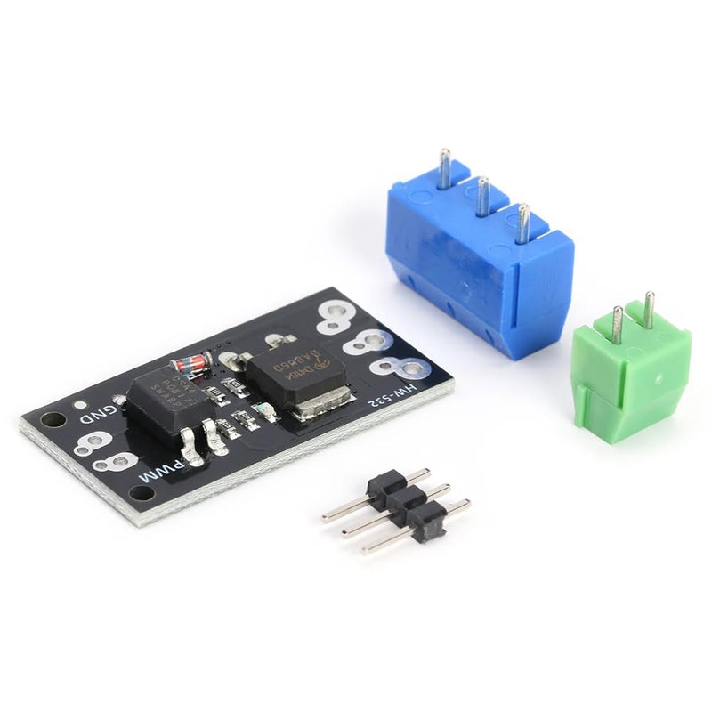 DollaTek 5pcs D4184 MOS Module MOSFET Control Module Field Effect Module