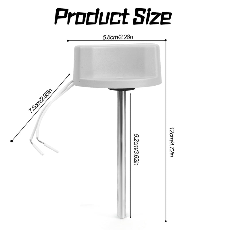 [Australia - AusPower] - New C7735A1000 Discharge Air Temperature Sensor Replacement, CECOMINOD032202, Thermostat Controllers Compatible with Honeywell Zone Controller 