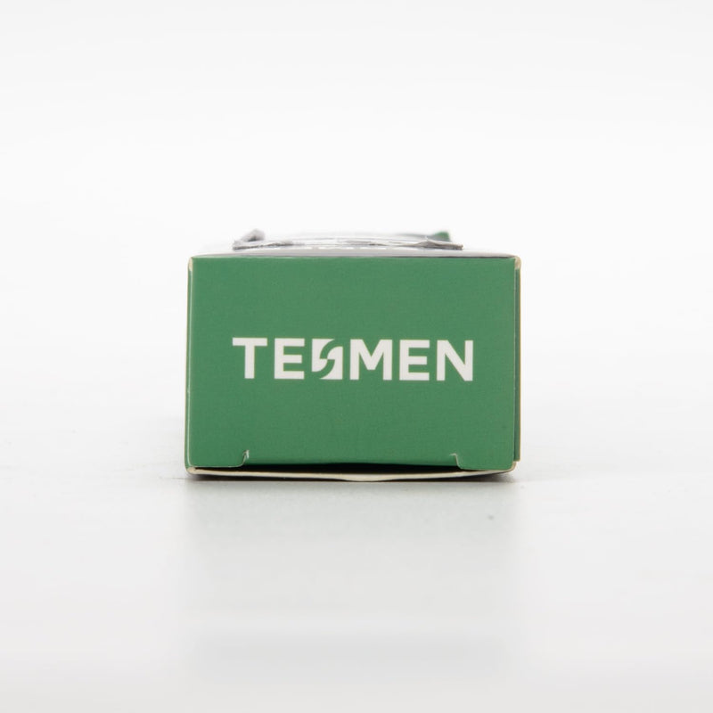 [Australia - AusPower] - Voltage Tester, TESMEN TN-213 Non-Contact Voltage Tester, Electrical Tester, AC 12V-/70V-1000V, Dual-Range, LCD Display in Percentage, Buzzer Alarm, Live Wire Tester, Wire Breakpoint Finder - Green 