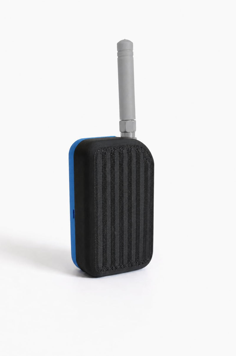Case for Heltec LoRa 32 V4 (ESP32-S3 + SX1262) | Meshtastic Node Case | 3D Printed Protective Housing with SMA Connection | Perfect Fit for Heltec V4 | • Suitable for Heltec LoRa 32 V4 • Ideal for Meshtastic projects • For 103454 LiPo up to 2000 mAh