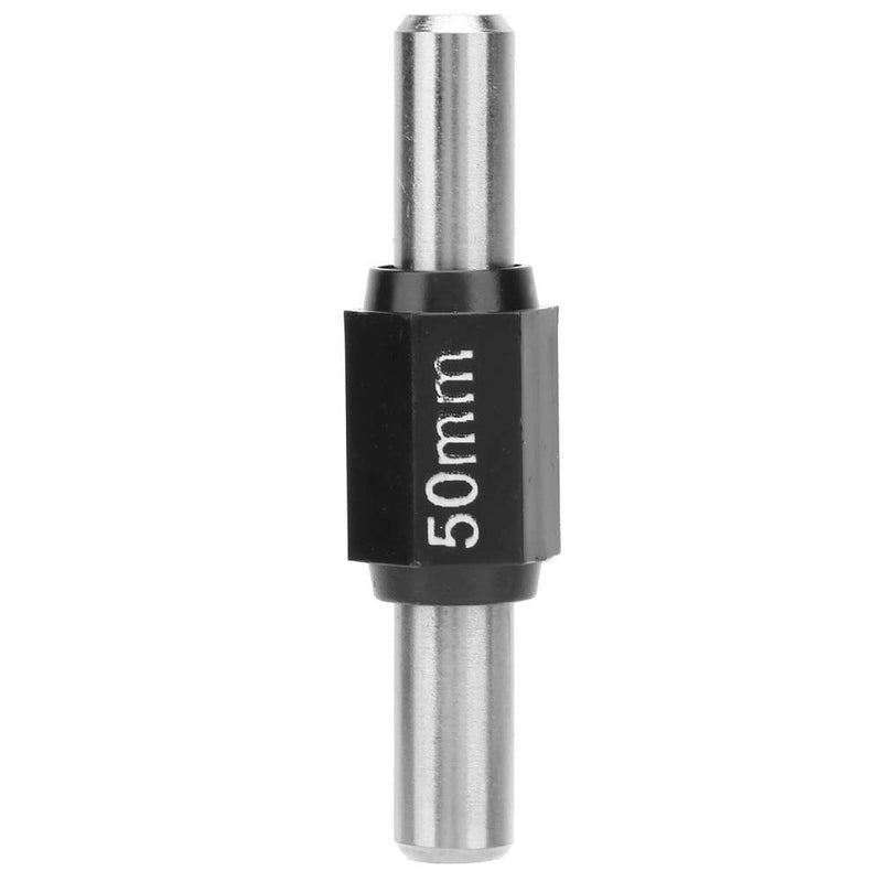 External Micrometer Standard Calibration Block; Universal Stainless Steel Calibration Rod (25/50/75/100 mm) for Checking the External Micrometer Accuracy and Calibration of Measuring Tools