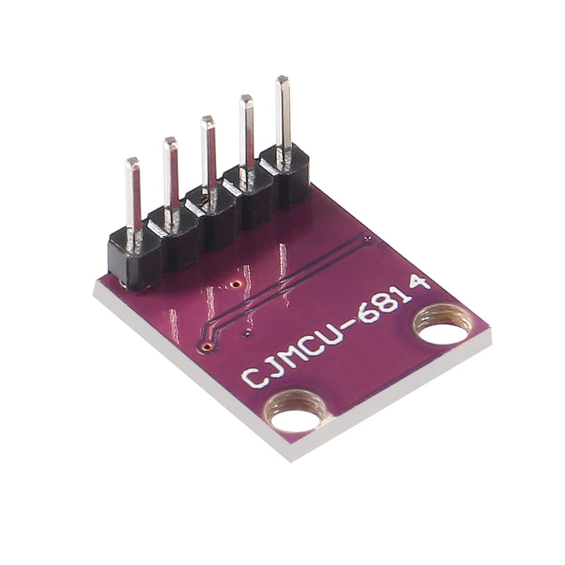 [Australia - AusPower] - MICS-6814 Gas Sensor Board Air Quality Detection Numerical Sensor Module MICS6814 