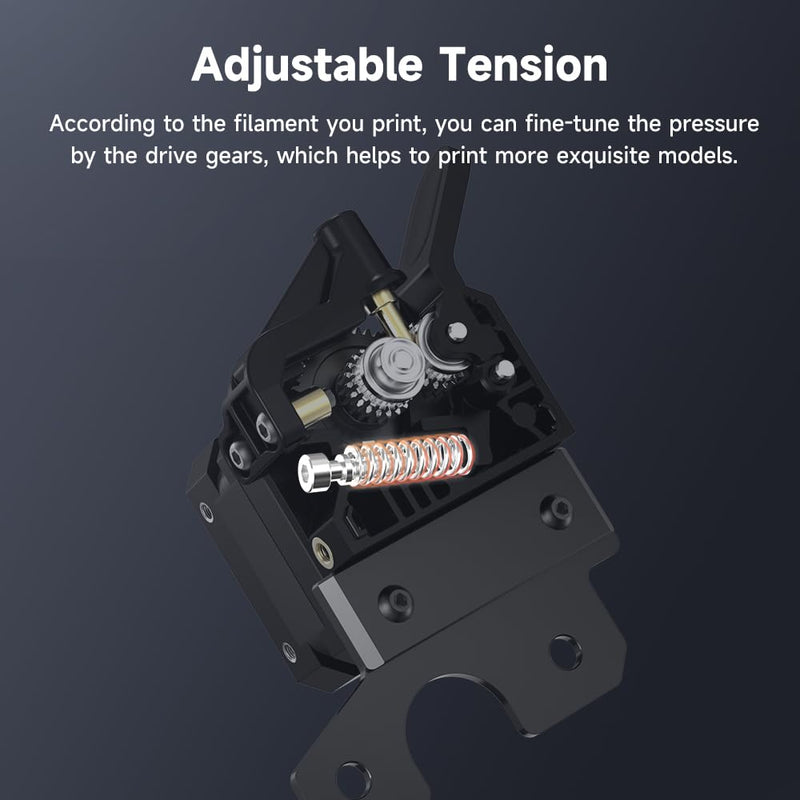 [Australia - AusPower] - Official Creality Sprite Direct Drive SE Neo Kit for Ender 3 Neo Series, 3D Printers Extruder Upgrades Kit with Dual Gear, High Torque for Ender 3 Neo/Ender 3 V2 Neo/Ender 3 Max Neo/Ender 2 Pro Sprite Extruder SE-Neo 