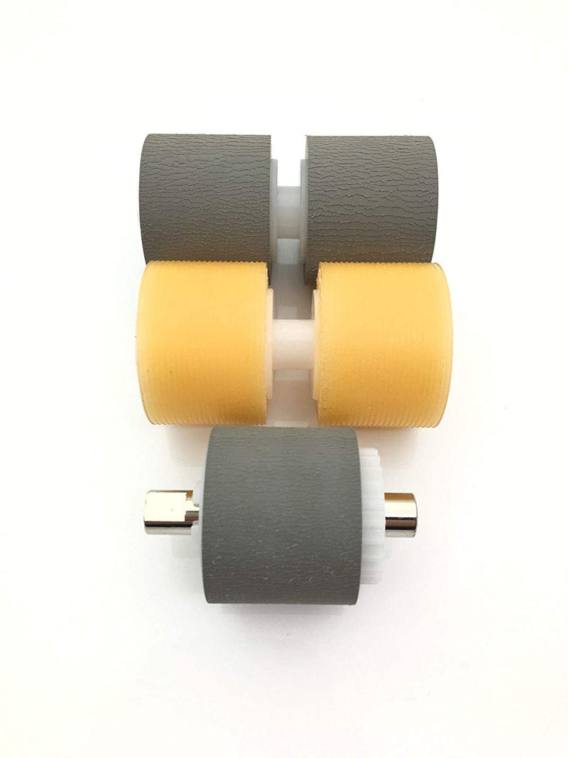 [Australia - AusPower] - Scanner Exchange Roller Kit Compatible with Canon DR-5010C DR-6030C Scanner 