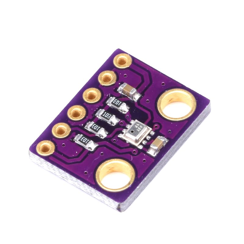 [Australia - AusPower] - 3Pcs High Precision BMP280 Barometric Pressure Sensor Module with I2C/SPI Interface, 3.3V Altimeter for Arduino 