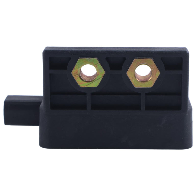 [Australia - AusPower] - ESP Yaw Rate Sensor 1J0907657A Compatible with Audi A2 A3 TT for Volkswagen Beetle Golf 4 Models Replaces 1J1907637A 