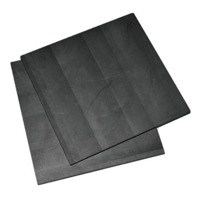 [Australia - AusPower] - CGjiogujio 10pcs 3.5 x 20 x 100mm 99.99% Pure Graphite Electrode Rectangle Plate Sheet 