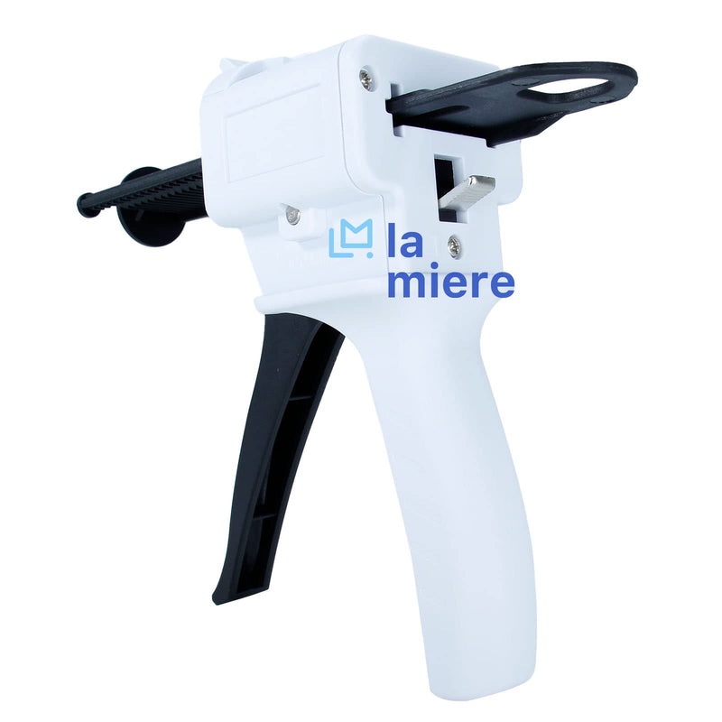 [Australia - AusPower] - Dispensing Gun, Temporary Crown and Bridge Dispensing Gun with 4:1/10:1 Ratio for 50ml cartrigdege (Dispensing Gun 10:1) Dispensing Gun 10:1 