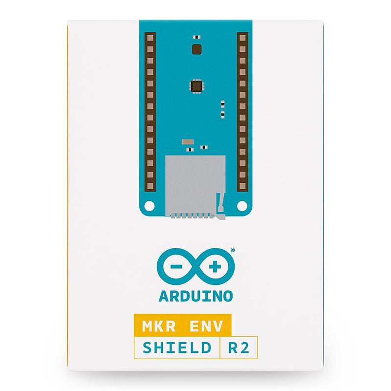 [Australia - AusPower] - Arduino MKR ENV Shield REV2 [ASX00029] - Environmental Sensor Shield for IoT Applications 