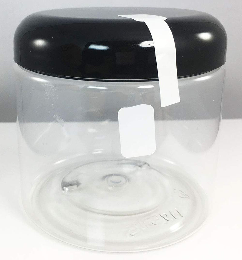 Blank Tamper Evident Labels 0.5 x 2.75 Inch 500 Total Tamper Stickers - Tamper Proof Stickers, Ideal for Food Delivery, Food Packaging, Envelope Seals, Product Protection 2500