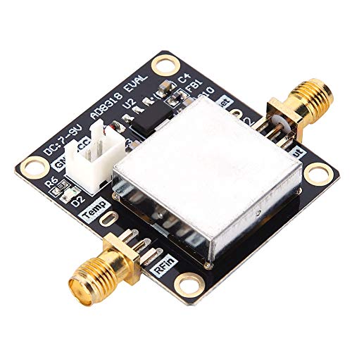 Logarithmic Detector of Signal Board of RF Module AD8318 Chip 1M-8GHz 70dB Dynamic AGC Control