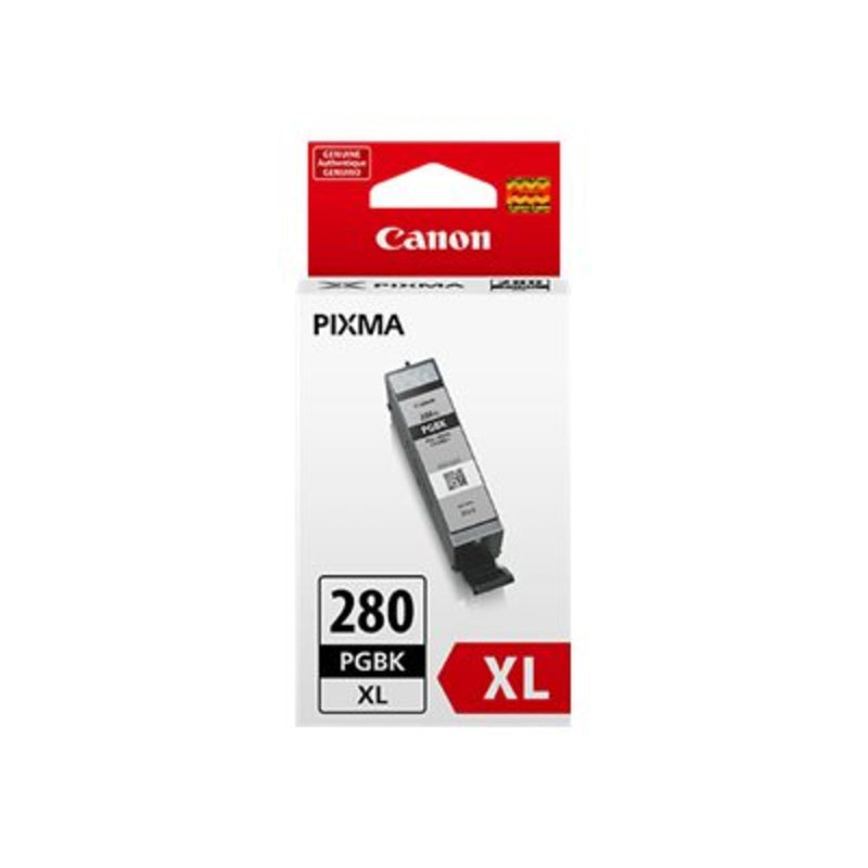 [Australia - AusPower] - Canon PGI-280XL PGBK Compatible To TR7520,TR8520,TR8620,TS6120,TS6220,TS6320,TS702,TS8120,TS8220,TS8320,TS9120,TS9520 Printers Ink 