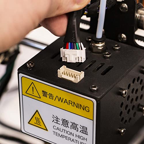 Hotend Cable for Anycubic I3 Mega S 3D Printer Replacement Cable