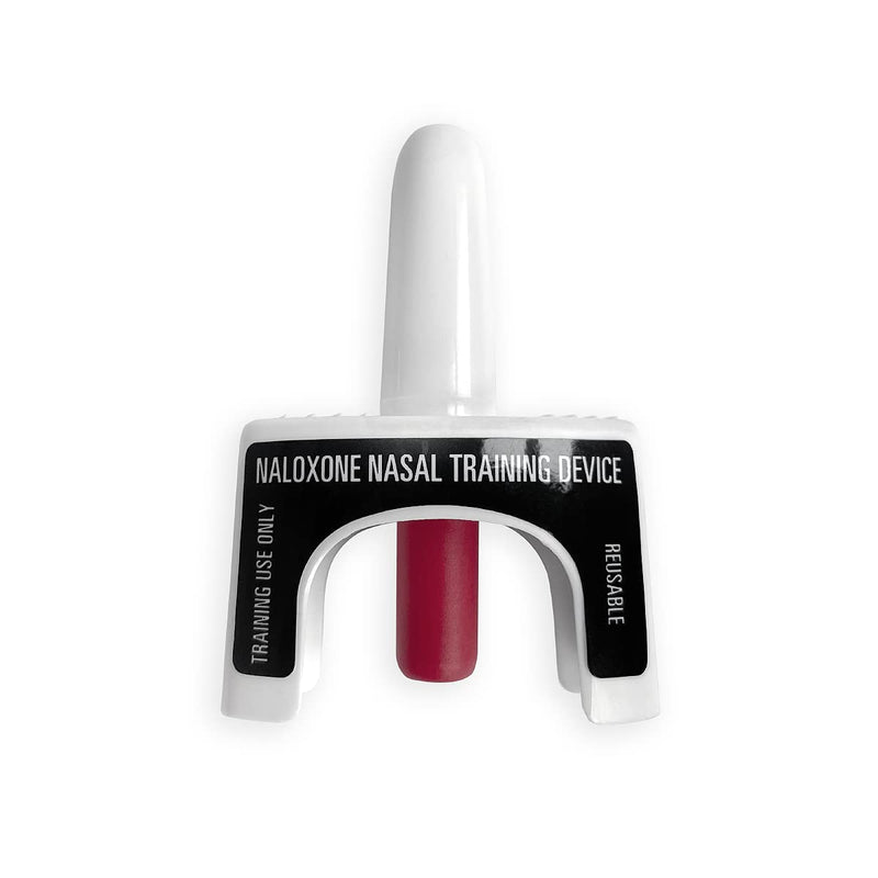 [Australia - AusPower] - Demo Training Devices, pack of 4, for use in instruction of nasal naloxone. 