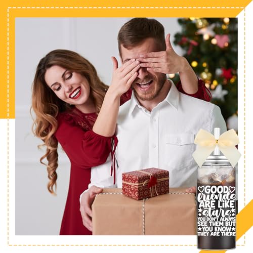 Skylety 24 Pack Friendsgiving Gifts Bulk for Women Friends Cups