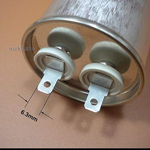 [Australia - AusPower] - CBB65A Run Capacitor 250VAC 250V AC 140uF 140 uF 140MFD 40/85/21 C P1 50/60Hz 10000AFC PB1300 