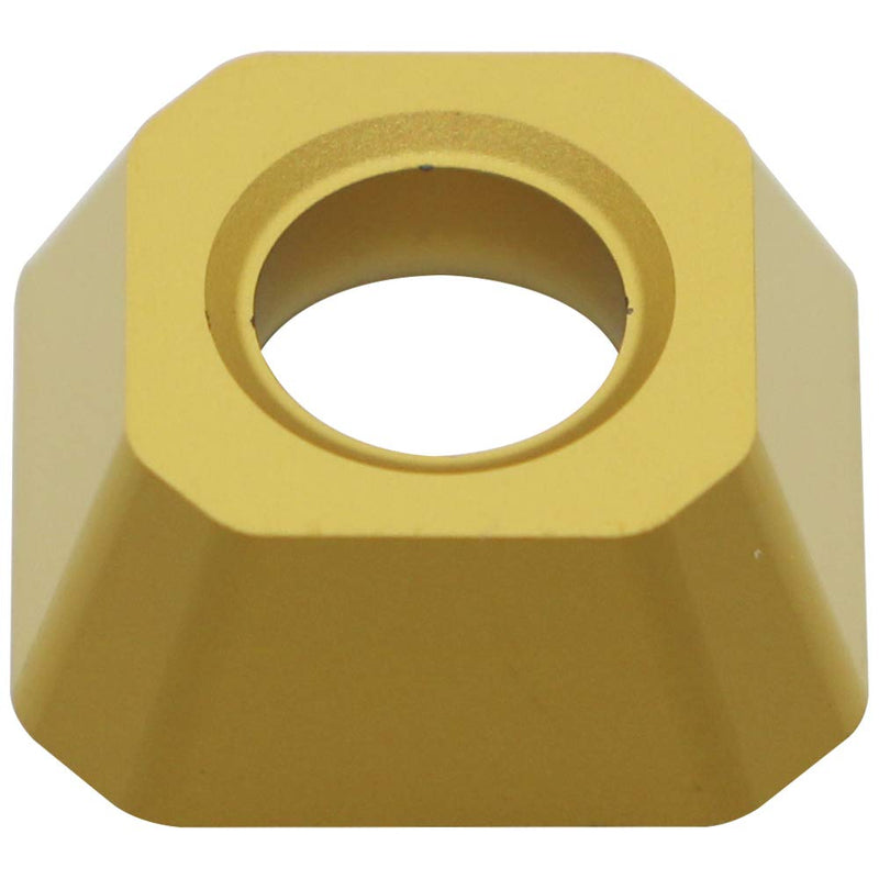 [Australia - AusPower] - LingGan 10PCS SEHT 43 AFSN Carbide Insert Face Mill SEHT1204 X45 NC325 Lathe Milling CNC Tools Milling Cutter for Processing Steel. SEHT1204AFSN-X45 NC325 