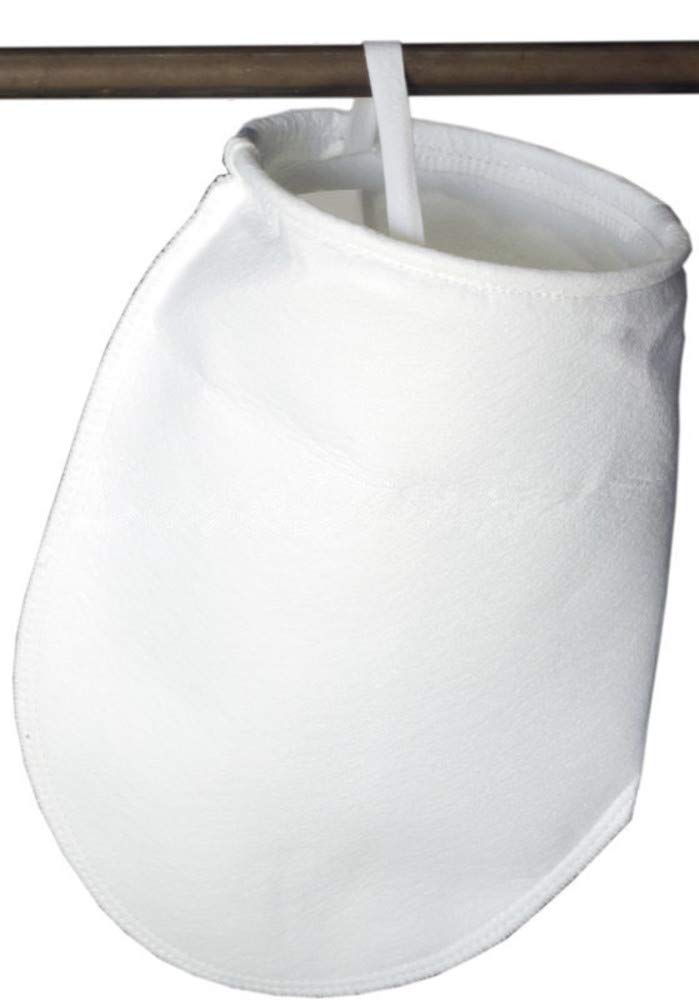 [Australia - AusPower] - Duda Diesel Singed Polyester (PESP1S) Filter Bag Size#1 7"x16" 1 Micron, 5 Pack 