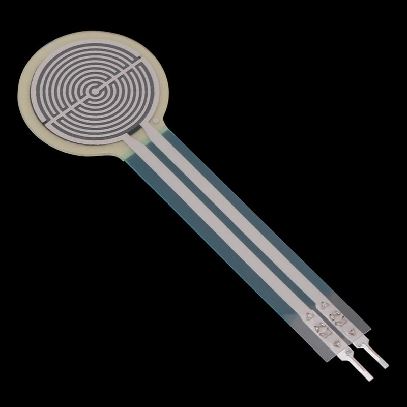 [Australia - AusPower] - 0.5 Inch Dia FSR402 Force Sensitive Resistor Force Sensor Thin Film Pressure Sensor Force Sensing Resistor 0-10kg 