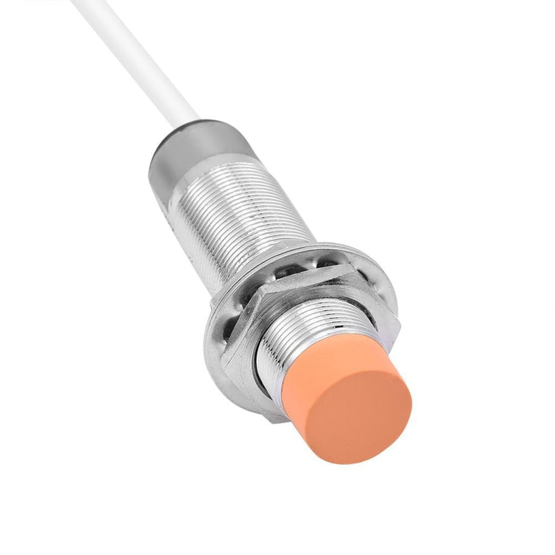 [Australia - AusPower] - Inductive Proximity Sensor, LJ18A3-8-Z/BX DC 0.6-3V 3-Wire Inductive Proximity Sensor Detection Switch for 3D Printer 