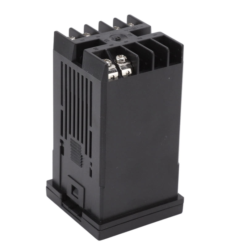 [Australia - AusPower] - EVTSCAN Thermostat Temperature Controller Plastic 0 to 400 Degree Centigrade with K Thermocouple Relay 100‑240V 