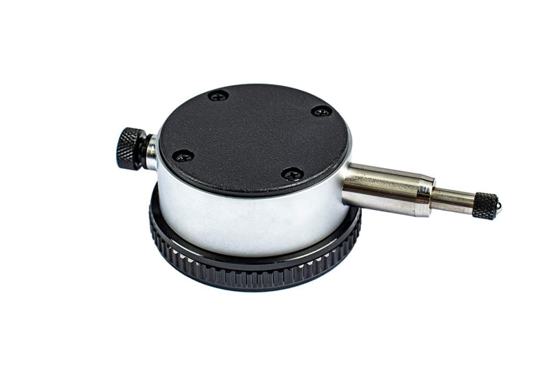 [Australia - AusPower] - Dasqua 5121-1102 0-5Mm Flat Back Mini Metric Dial Indicator 