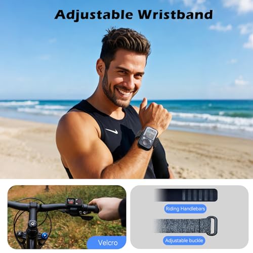 Smart Remote Control for GoPro Hero 13 12 11 10 9 8 Black MAX T13 Remote for GoPro