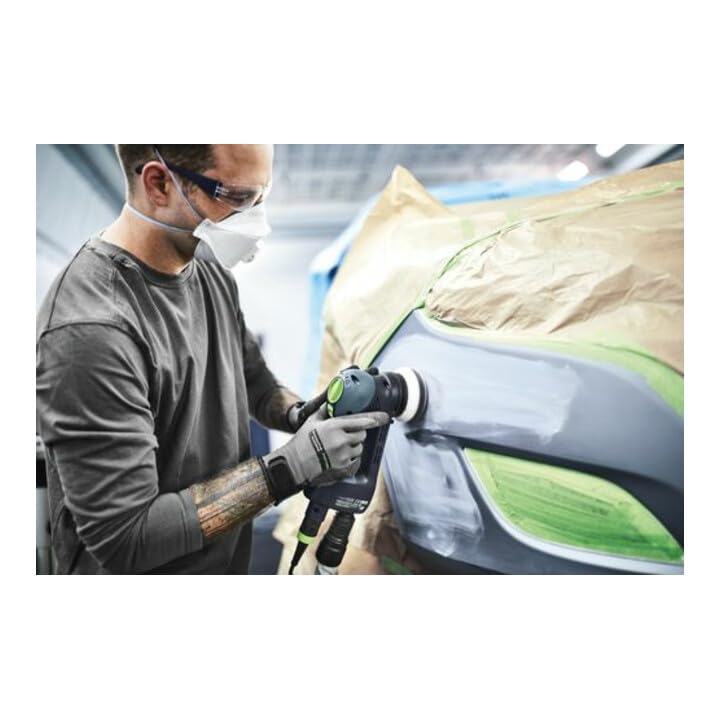 [Australia - AusPower] - Festool 497481 Interface Pad for RO90 DX 