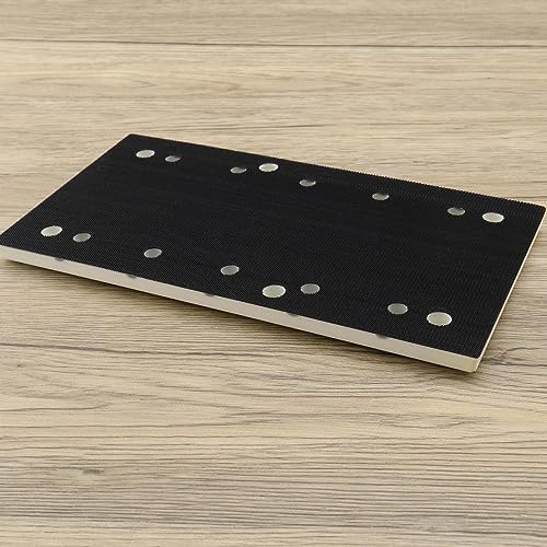 ECSiNG Sanding Pad Replacement Compatible with Festool RUTSCHER RS 200/ RS 2/ RS 100/ RS 1 Sanding Plate Power Tools Accessories 225x115mm