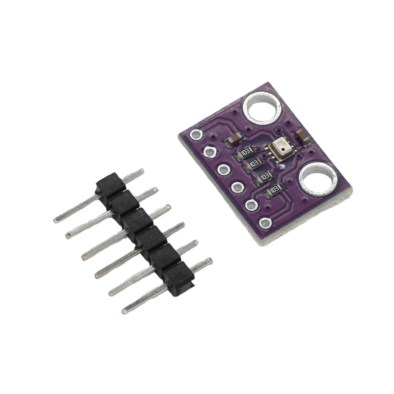 [Australia - AusPower] - 6pcs BMP280-3.3 High-Precision Barometric Pressure Module IIC/SPI Communication Replacement for BMP180 Compatible with Arduino 