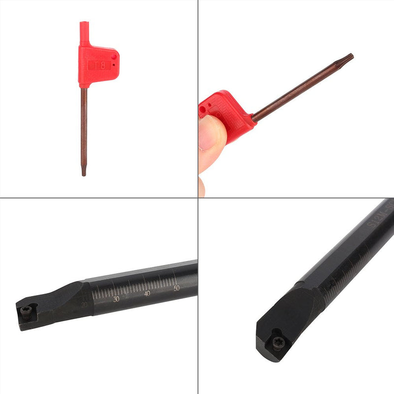 Boring internal bending beam holder, quality material, excellent workmanship, small size for CNC machine tools