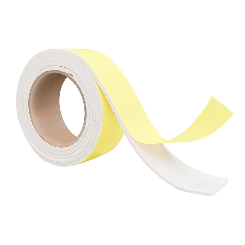 Heavy Duty Double Sided Mounting Tape Set of 8 Rolls for Wall Hanging, Photo Frame Mounting, Poster Fixing and Home Decoration