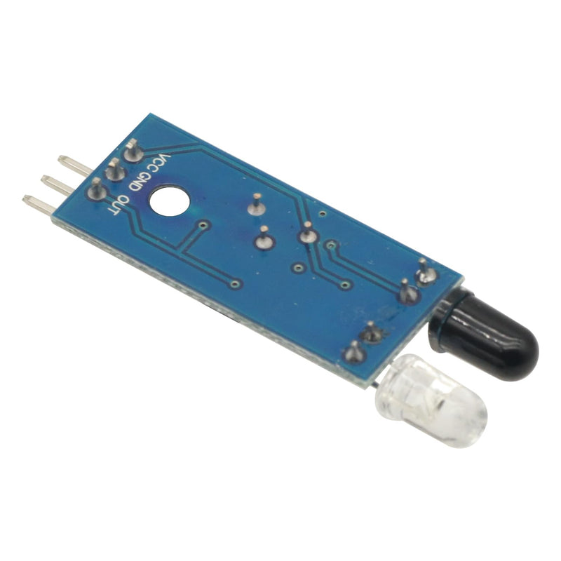 [Australia - AusPower] - 10Pcs IR Infrared Obstacle Avoidance Sensor Module,Proximity Sensor for Arduino Smart Car Robot 
