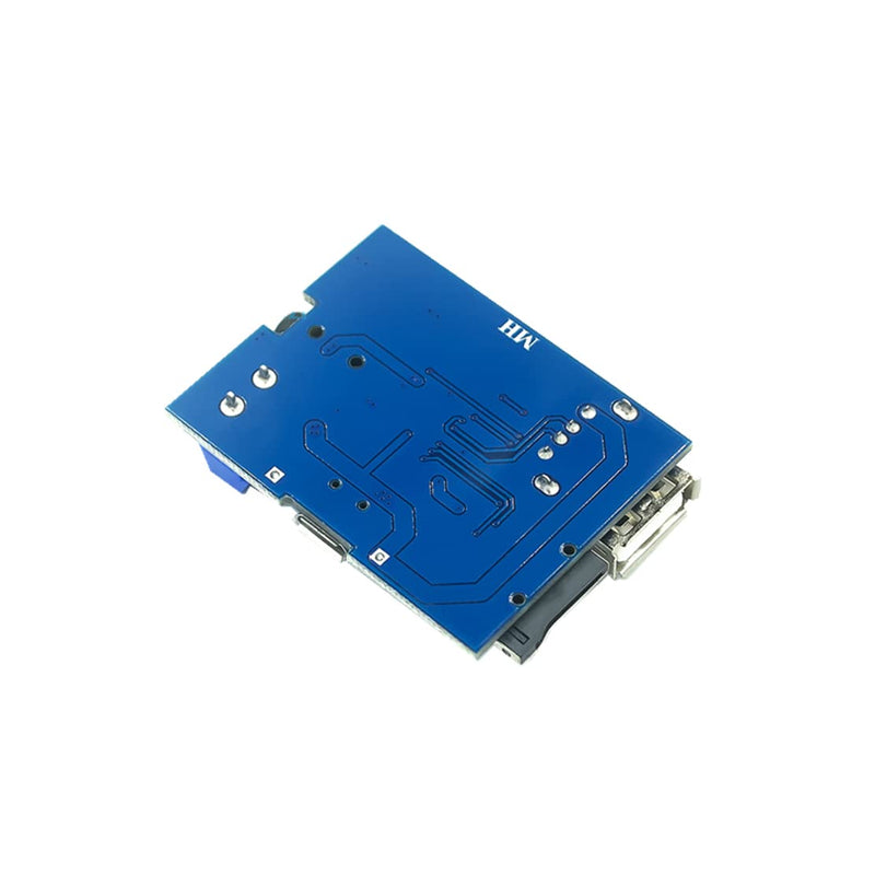 JZK 2 x MP3 Decoder Board MP3 Format Decoding Board TF Card U Disk MP3 Decoding Player Module with Power Amplifier