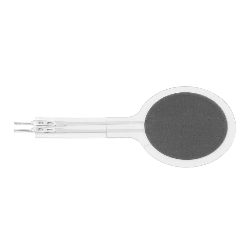 [Australia - AusPower] - Highly Sensitive 2Pcs Thin Thin Film Pressure Sensor, Piezoresistive Pressure Sensor Film Pressure Sensors - Flexible Force Sensing Resistor 