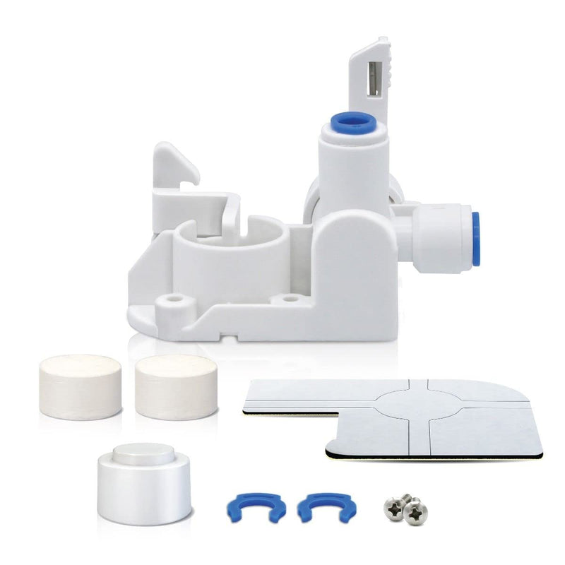 APEC Water Systems Leak Detector with Auto Shut Off Valve for Reverse Osmosis System and Undersink Water Filters
