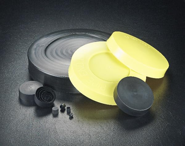 [Australia - AusPower] - Caplugs CE-319 CE Series – Plastic Cap for Threaded Pipe Ends, 6 Pack, Black LD-PE, Pipe Thread Size NPT 3-1/2" Protective Closures, Dust & Moisture Seals, Construction, Manufacturing (ZCE3191AA1) 