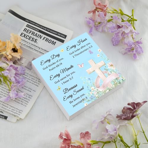 Christian Gifts for Women Bible Verse Gifts for A Girl Wooden Decoration