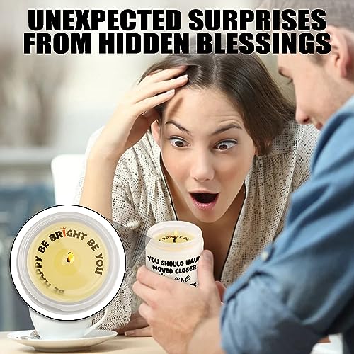 Housewarming Gifts for New Apartment, Housewarmming Scented Candle