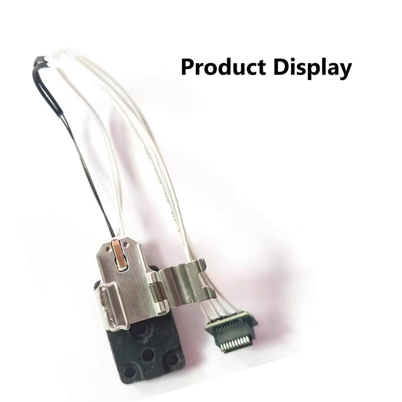 2PCS A1/A1 Mini Hotend Heating Assembly Kit with Heater Cartridge Thermistor 3D Printer Extruder Print Head Qucik Replacement Part for Bambu Lab A1/A1 Mini Support High Speed Printing 2PCS Heating Kit for A1/A1 mini