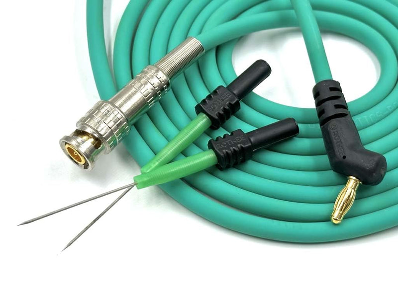 [Australia - AusPower] - TL-Light Simplified Test Lead (Green) green 