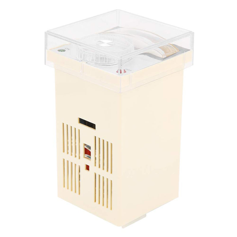 [Australia - AusPower] - 0-400℃ 220V AC K Type Temperature Controller TED-2001 Pointer Thermostat 