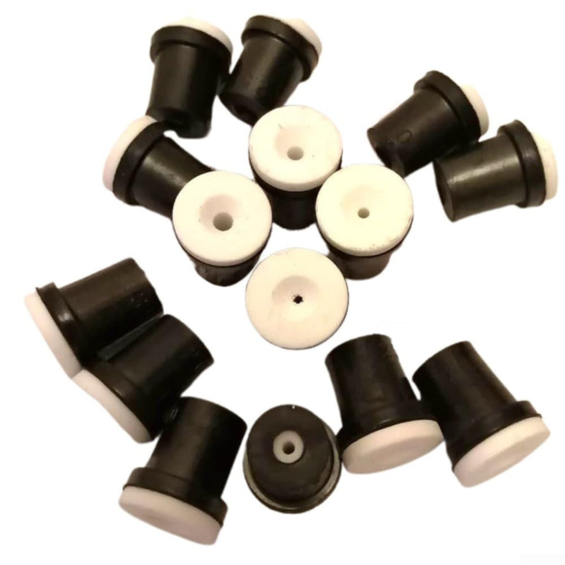 [Australia - AusPower] - Plastic Ceramic Jet Nozzle Tips Replacement Sandblasting Nozzles Grinder Sandblasting Machine for Sandblasting Tools 2/2.5/3mm Diameter (3.5mm) 3,5 mm 