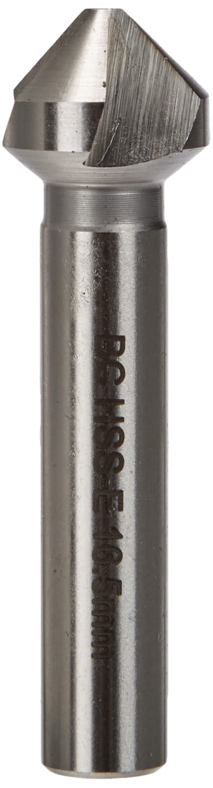 [Australia - AusPower] - Bohrcraft Countersink HSS Co 5% DIN 335 °C 90 Degrees 16.5 mm in Quadro Pack (1 Pack of 17100316590 
