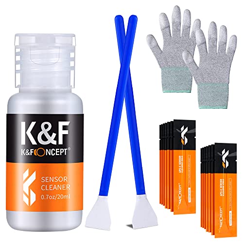 Lens Pen Kit & APS-C Sensor Cleaning Kit
