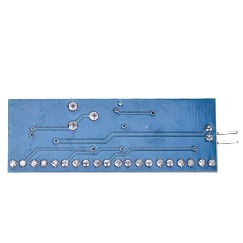 [Australia - AusPower] - 2 pieces LED running light water flowing light module NE555 + CD4017 LED chaser 