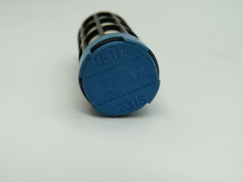 [Australia - AusPower] - Festo 2316 Silencer, U-1/4 