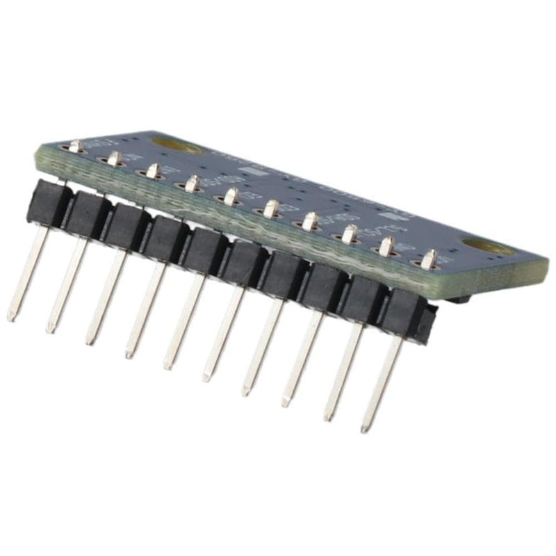 [Australia - AusPower] - Gyro+Accelerator Sensor Module 3~5V Blue 9 DOF 9-Axis Attitude Durable Plastic MPU9250 GY-9250 DIY 