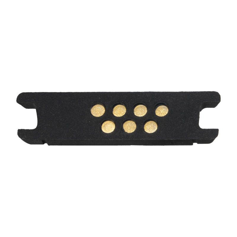 [Australia - AusPower] - Generic TC51 Sync & Charge Connector for Zebra Symbol TC51 TC510K TC52 TC56 TC57 Handheld Barcode Scanner Mobile Computer, 7-Pin I/O Connector Spare Replacement (ADP-TC51-RGIO1-03) (3PCS) 3PCS 