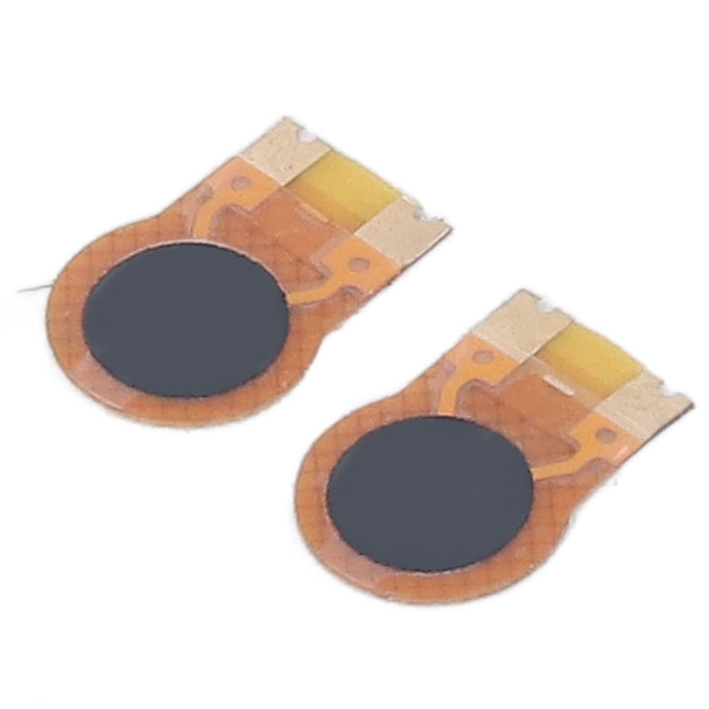[Australia - AusPower] - Force Sensitive Resistor Pressure Sensor 2PCS Thin Film Polyester for Static and Dynamic Force Measurement 5g-2kg 